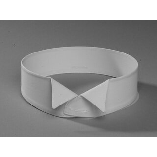 Frackragen ASTORIA, Höhe 3.7cm, Weichplastik